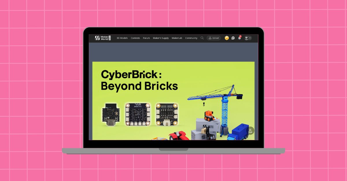 CyberBrick: Revolutionary Educational Robotics Platform for Young Makers