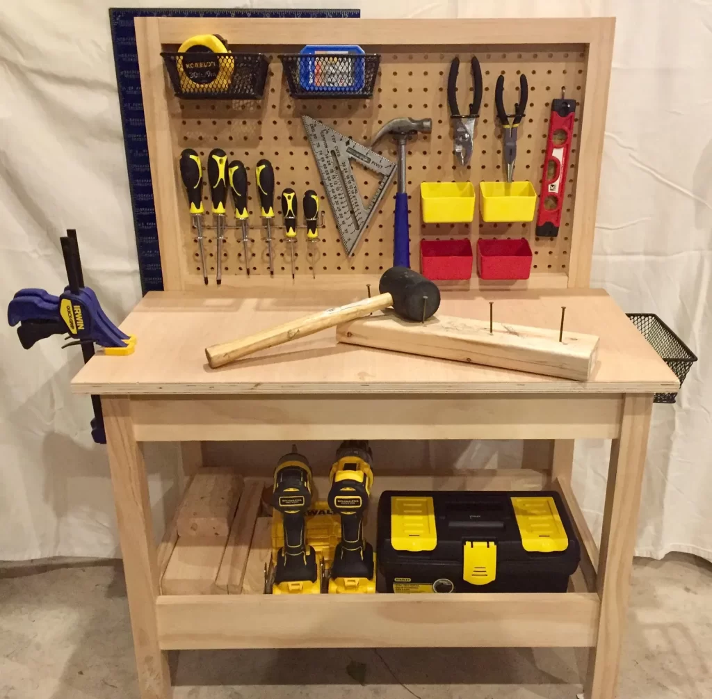 Best Kids Workbenches